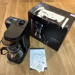東芝 コーヒーメーカー HCS-45BM - メルカリ