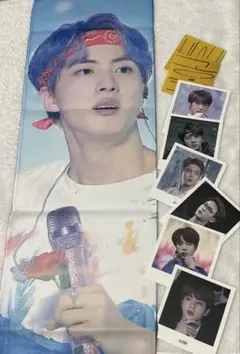 2025年最新】bts jin スローガンの人気アイテム - メルカリ