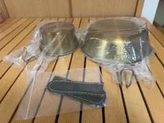 新品未使用品 チタンシェラカップ 限定 スノーピーク FIELDSUITESPA