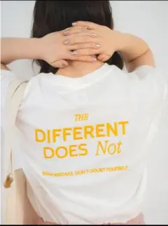 アングリッド　ロゴTシャツのサムネイル