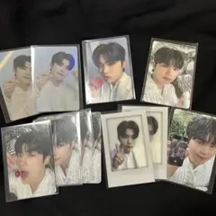 ZB1 zerobaseone ゼベワン ゴヌク ソウルコン トレカ 特典