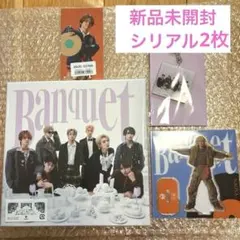 【MUZEUM盤】MAZZEL Banquet アクスタ TAKUTO 本日発送】MAZZEL Banquet TAKUTOアクリルスタンド - メルカリ