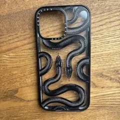 iPhone15pro スマホケース 黒 韓国MUSINSA KASHIKO - メルカリ