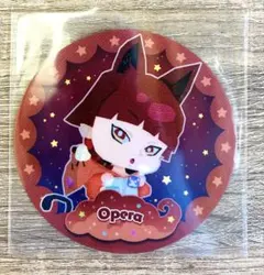 魔入りました！入間くん　アモカフェ　特典コースター　オペラ