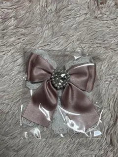 ハニーシナモン　ヘアアクセ