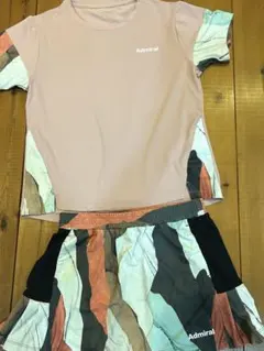 Admiral セットアップ　上LL 下L