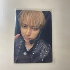 INI 尾崎匠海 ムビチケ トレカ