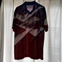 美品】ennerre エネーレ 鹿島アントラーズ ユニフォーム ジーコ 90s