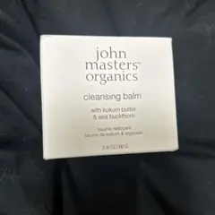 john masters organics クレンジングバーム 80gのサムネイル