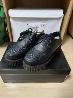 love hunter 厚底シューズ