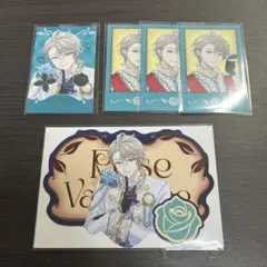 にじさんじ Rose Valentine 甲斐田晴