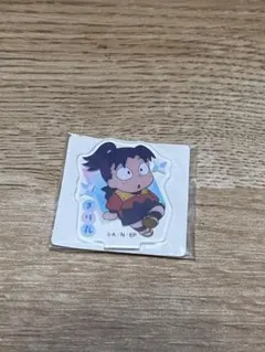 忍たま乱太郎 アクリルミニ 摂津のきり丸