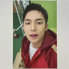 SEVENTEEN ケレン スタジアムジャケット ミンギュ トレカ