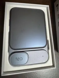 Tea マグネティックBluetoothヘッドフォンアンプ