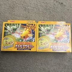 ポケモンカードゲーム ポケモンバトルアカデミー 2セット