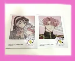 多聞くん今どっち！？ アニメイト フェア特典 ミニフォトカード 2種セット