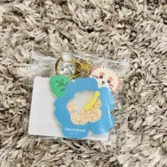 シーサーのおみやげやさん　シャカシャカキーホルダー　シーサー