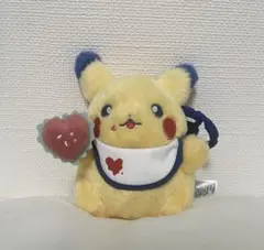 ピカチュウ　ダイナー　ポケモン　ハンバーガー　ぬいぐるみ