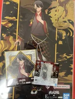 一番くじ 桃源暗鬼 弐　無陀野無人　セット販売