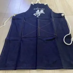 ○獄 新作 刑務所のDIYエプロン DENIM 10oz 函館刑務所 - メルカリ