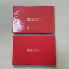 포토 앨범 2장 세트