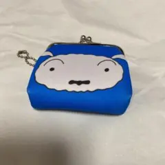 クレヨンしんちゃん　シロ　がま口財布