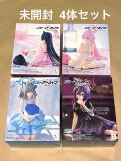 ブルーアーカイブ Yumemirize ムツキ アル ハルカ カヨコ セット