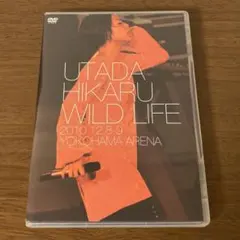 宇多田ヒカルwild