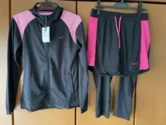 【再値下げ】NIKE スポーツウェア　新品　ピンク3点セット