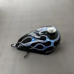 tw200 tw225 純正タンク リペイント - メルカリ