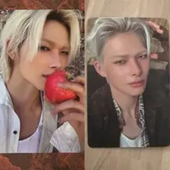 ENHYPEN ニキ トレカセット