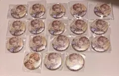 アイナナ　三月　缶バッジ