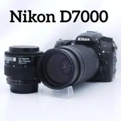 望遠レンズデビュー✨Nikon D7000✨ダブルレンズ✨スポーツ観戦に