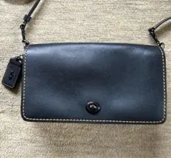COACH ショルダーバッグ ブラック
