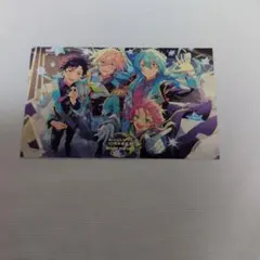 あんスタ　fine　ポストカード　展示会　特典