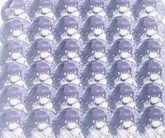 朝比奈まふゆ サンリオ缶 40個