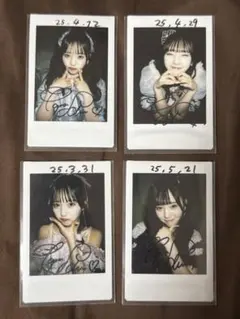 田島櫻子 チェキ まとめ売り - メルカリ