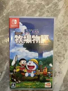 ドラえもん のび太の牧場物語 Nintendo Switch