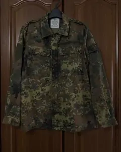 WAHLER ミリタリージャケット ユーロミリタリー　サイズL相当　ドイツ軍