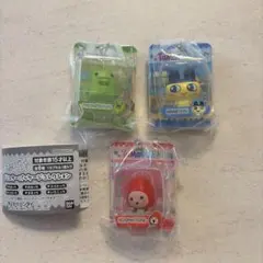 たまごっち　ブリスターパッケージコレクション　3個セット