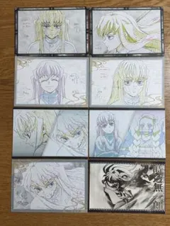 鬼滅の刃 時透無一郎 おすそ分けポストカード dining ダイニング