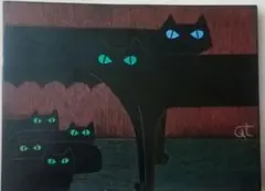 輪島塗 板谷 光治 猫 - メルカリ