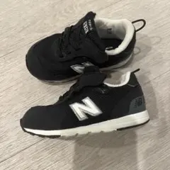 New Balance 574 ブラック スニーカー