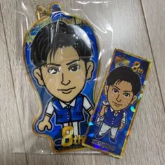 山下健二郎 BIGクリーナー&ステッカー