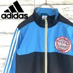 【入手困難】adidas ナイロンジャケット サイズ150 C454