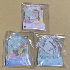 サンリオ　シークレットカスタムアクリルチャーム　ステージシリーズ