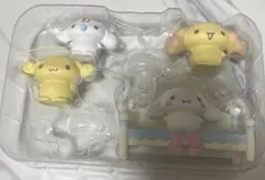 シナモロール ドールセット