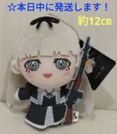 BLACK LAGOON ぬいぐるみ ヘンゼル & グレーテル - メルカリ