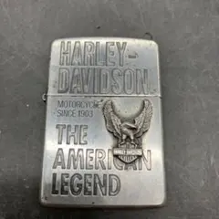 1994年製 ZIPPO ハーレーダビッドソン メタル貼り BX 火花OK - メルカリ