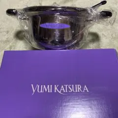 桂由美　フレンド煮込鍋　お玉付きのサムネイル